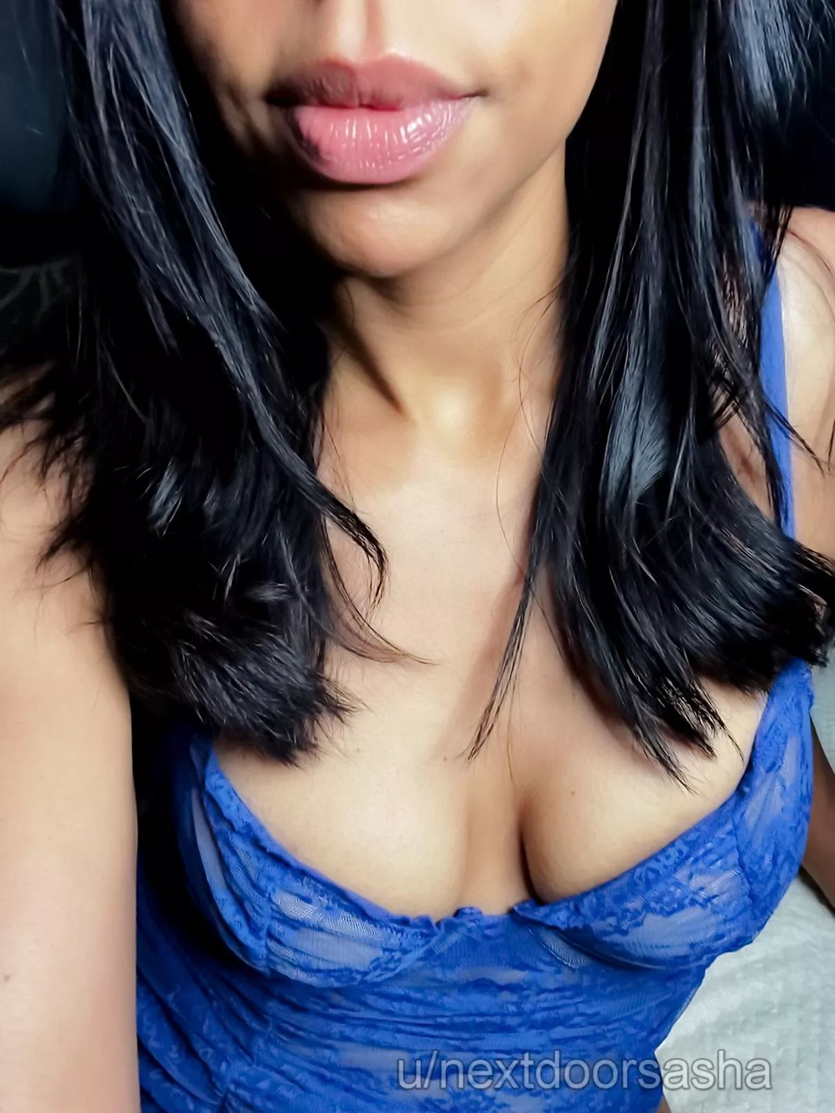 Don't make these lips lonely posted by nextdoorsasha