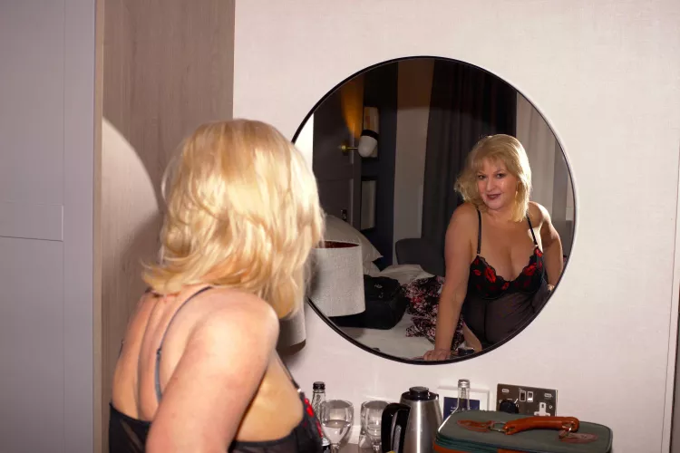 Double trouble from this uk milf? by Naughty_Teacher_UK