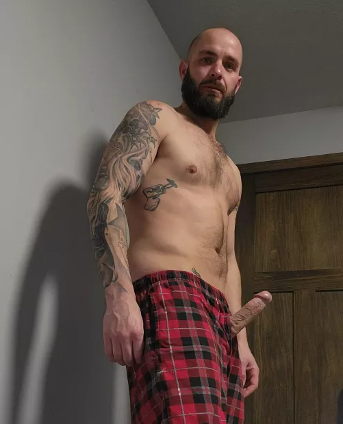 Easy access Pj's 😉 by Urnextdoorneighbors