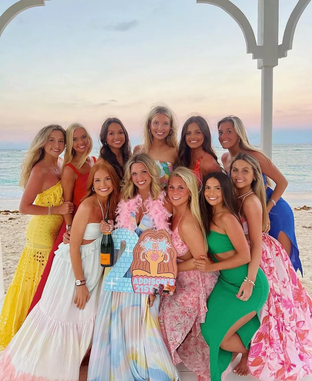 Eleven Birthday beauties posted by eyeandeye