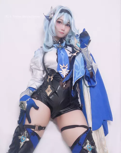 Eula by pulaylummy by lummynummy