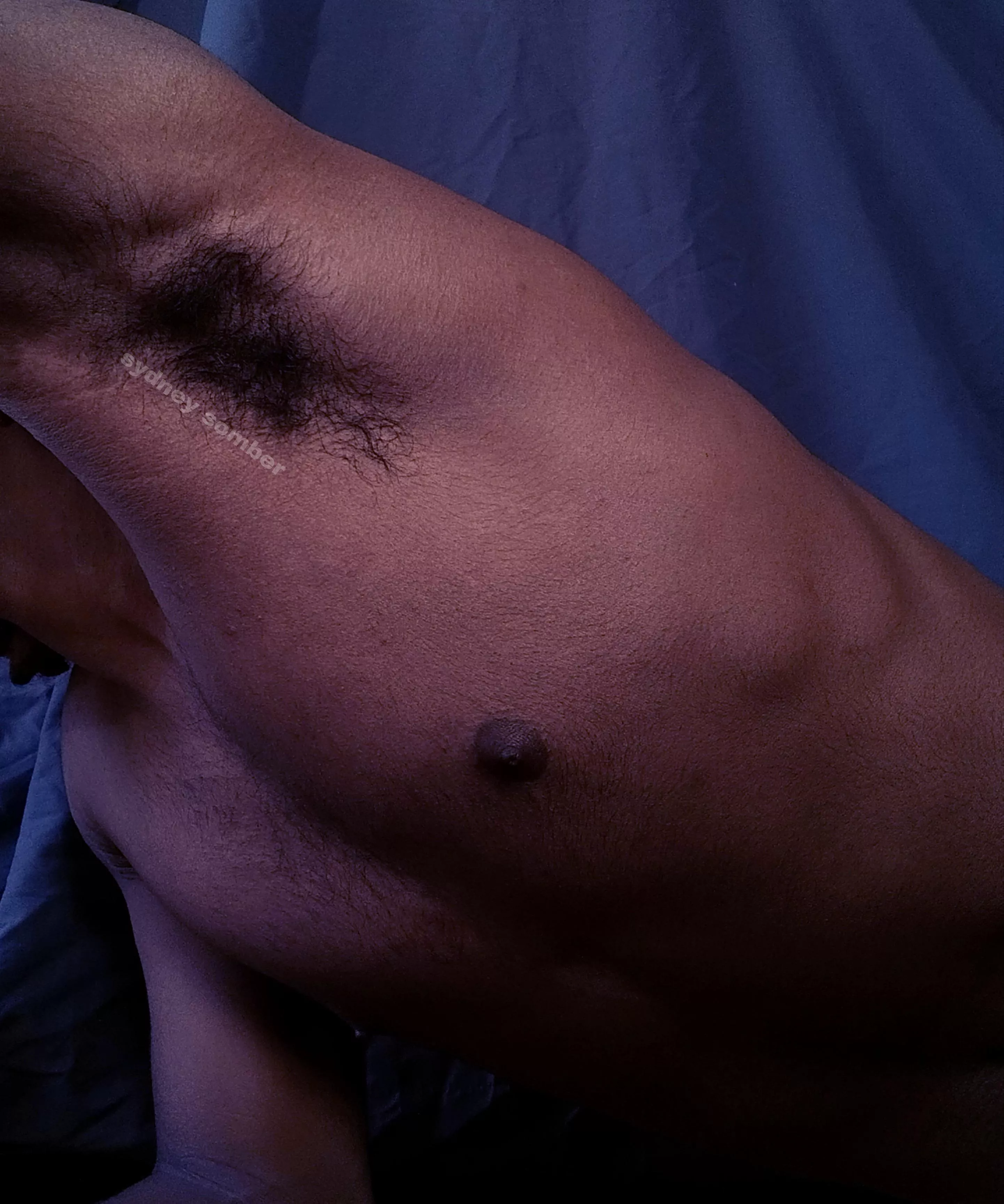 Excuse me, I need to reach over you. posted by --sydney--somber--