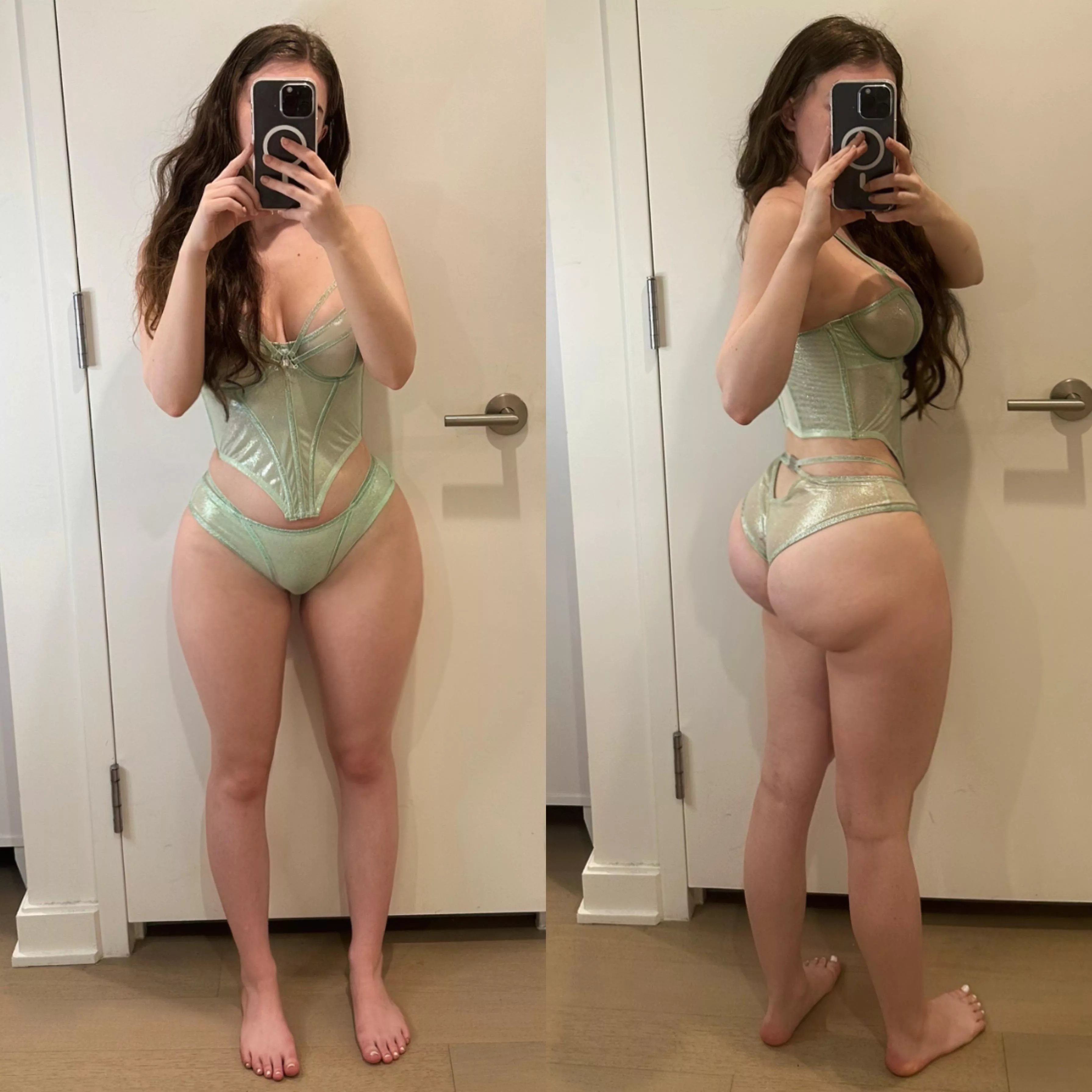 Feeling cute today posted by realprettyangel