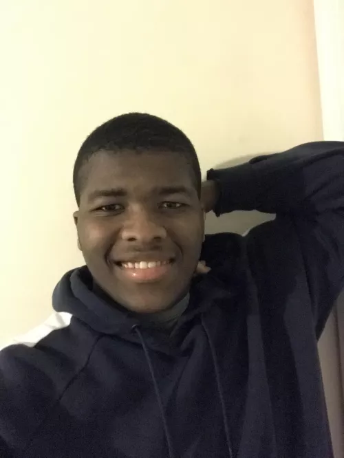 Feeling cute today 🥰❤️ by joshred338