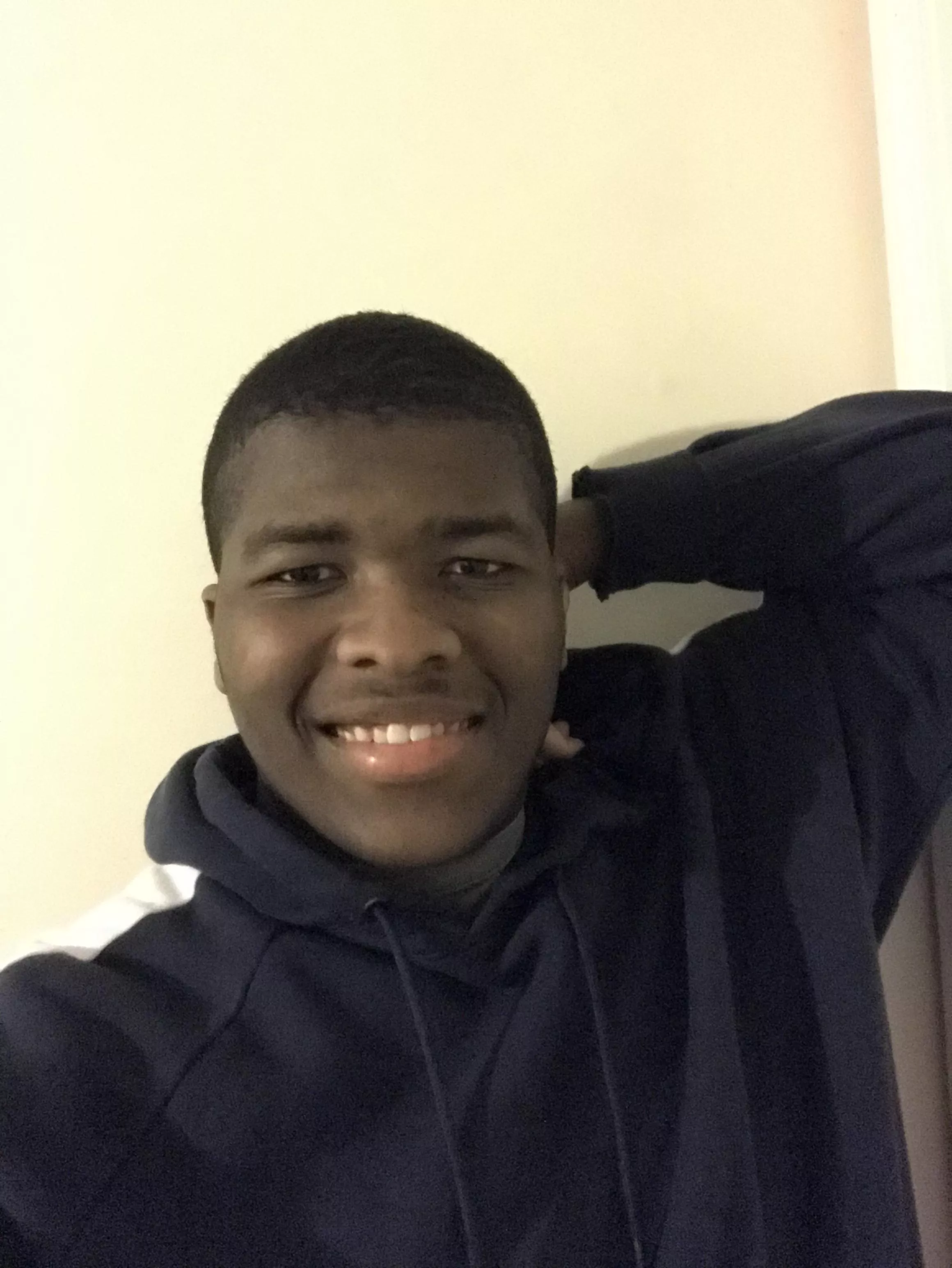 Feeling cute today 🥰❤️ posted by joshred338