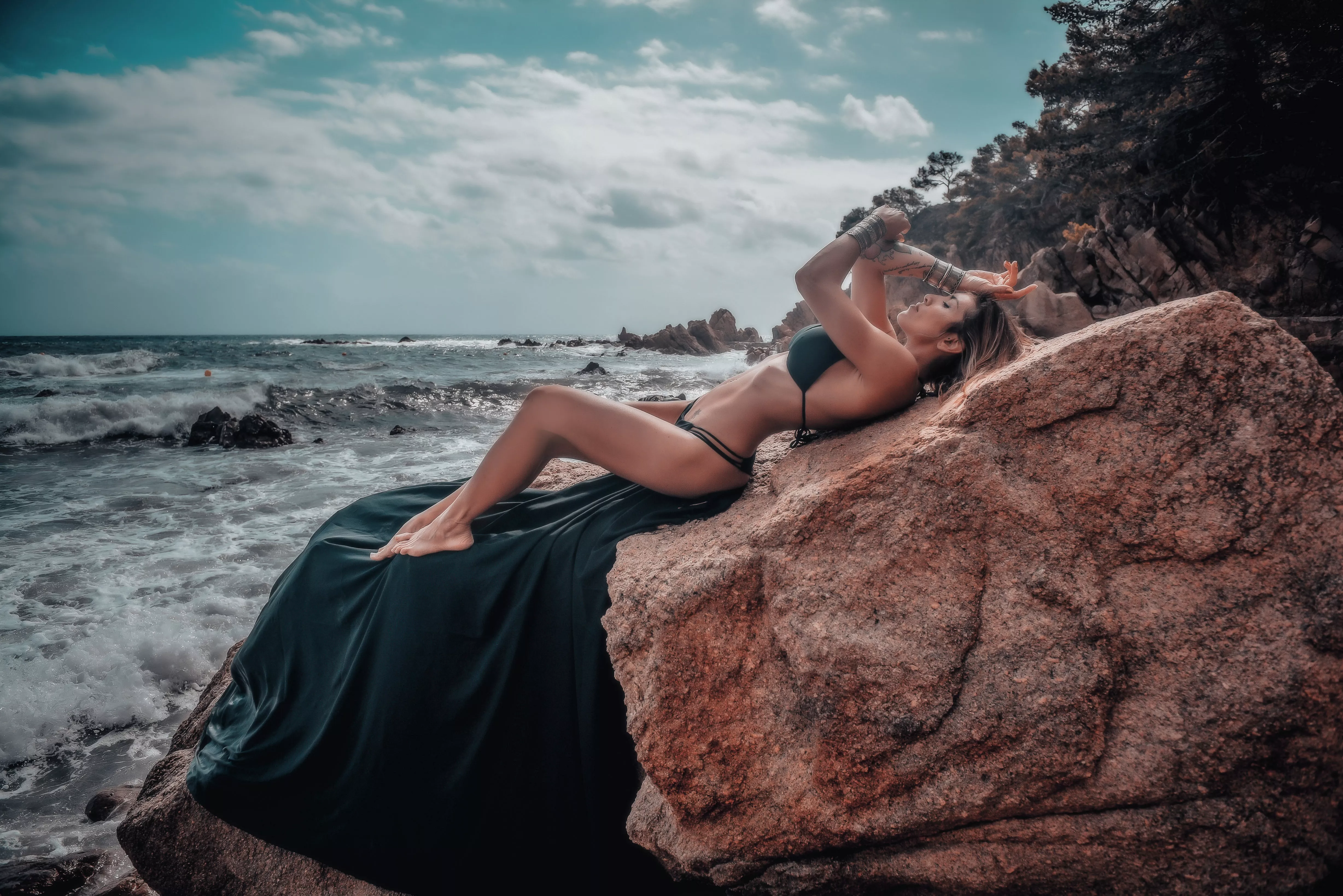 Feeling salty and sun-kissed ☀️🌊 posted by Albuxa7