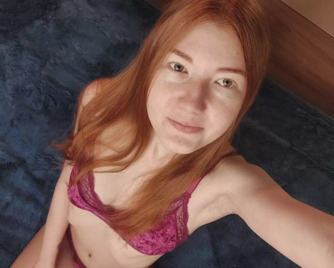 Finally rested and ready for new day! posted by yourfairmaid