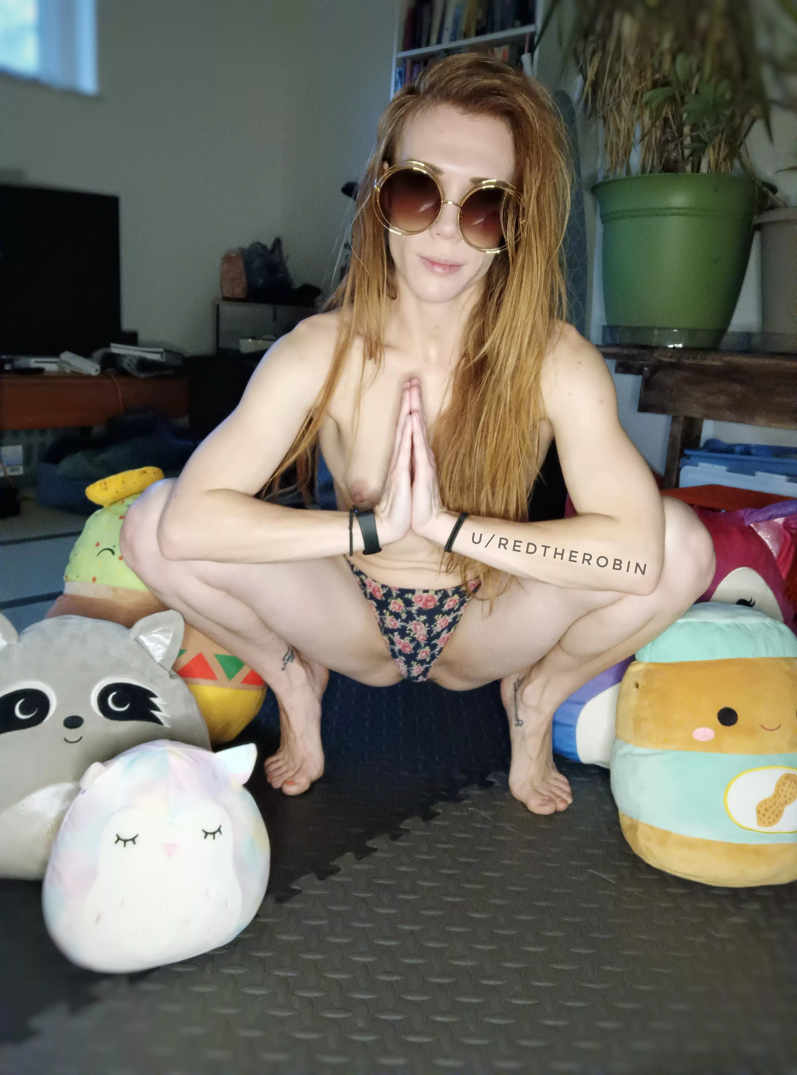 Flexible and fun posted by RedTheRobin