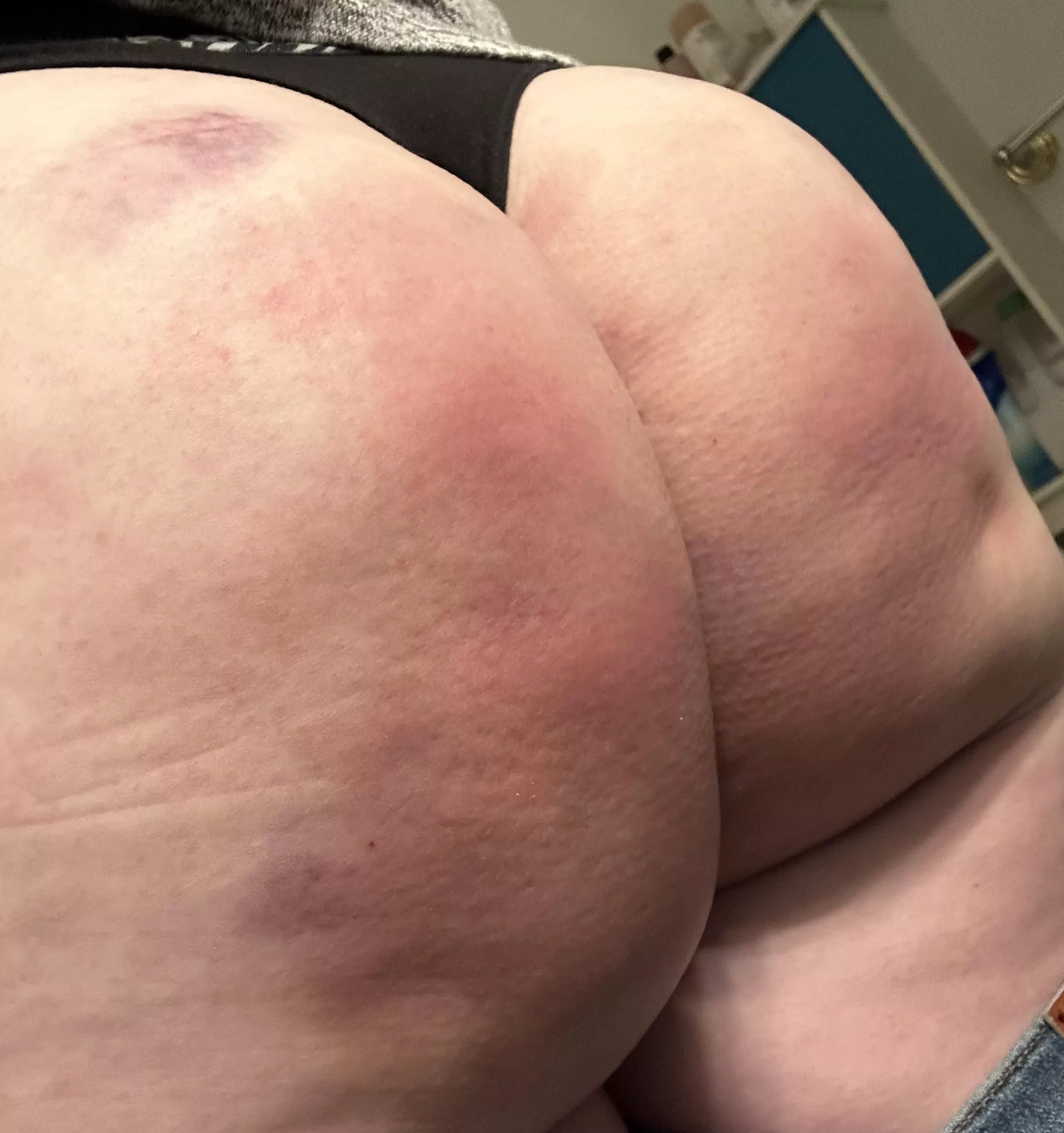 Flogged for the very first time. posted by car0saurusrex