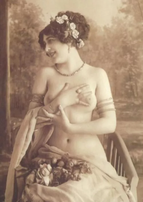 Flower Girl by Appropriate-Plant-55