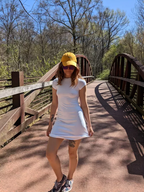 Fun fact: I haven't worn a bra in years by Cozysophie