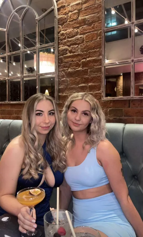 Georgia or Leanne by RedStar9821