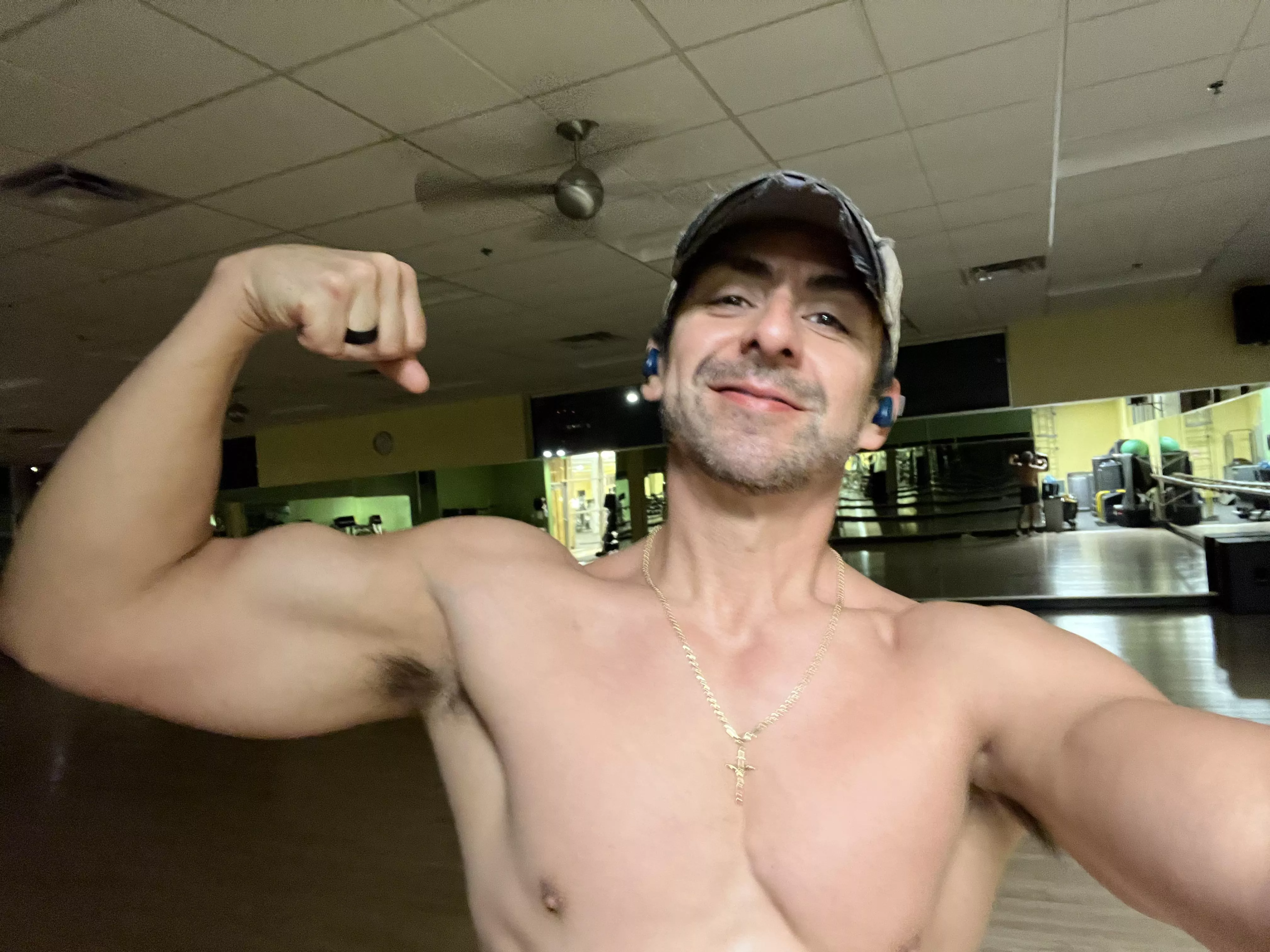 Gettin’ it done! What’re you doing for YOU today? You deserve it! posted by Brief_Mode2746