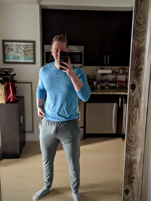 Going to a gym class soon. Is this too aggressive? by capitalgains777