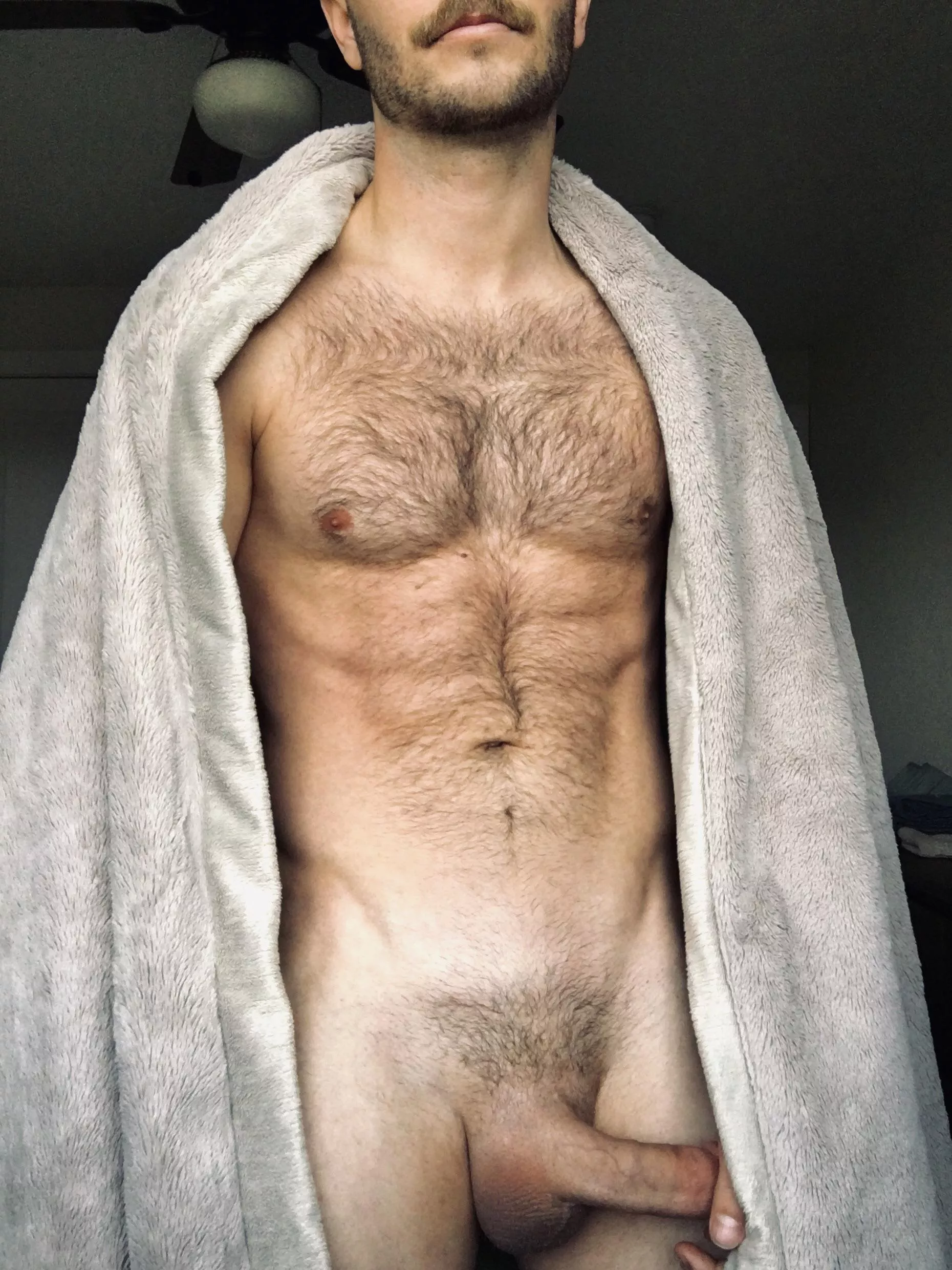 Good afternoon from my bedroom posted by secretnooddood