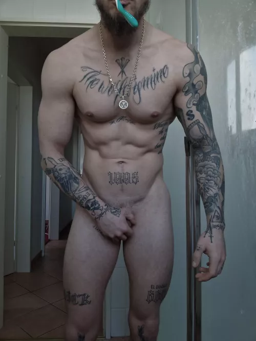 good morning 😈 by SlutmakerKarl