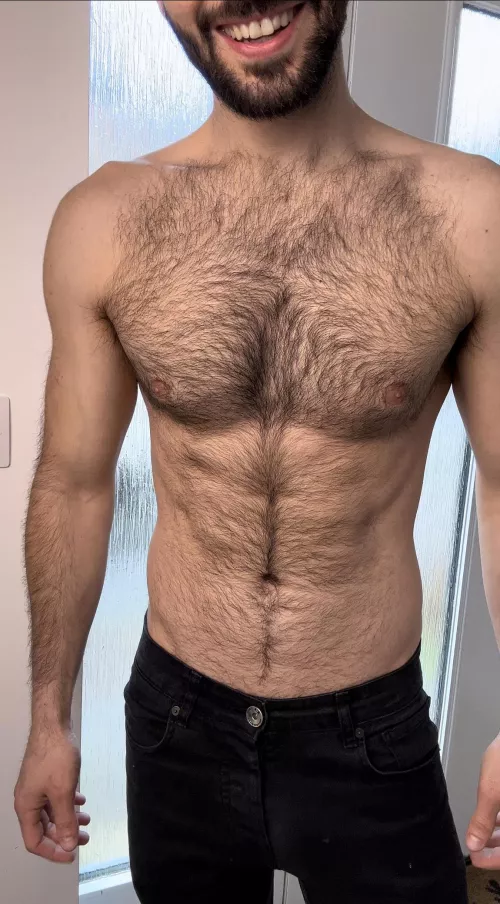 Good morning, men. by Viprogue