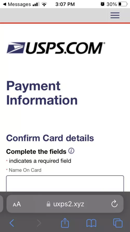 Got a text saying my order is unable to be delivered and directed to this site, can’t seem to find my order on the bd site but always kinda in guard about getting scammed, can someone please confirm or deny if this is legit? by RottenEyeballStew