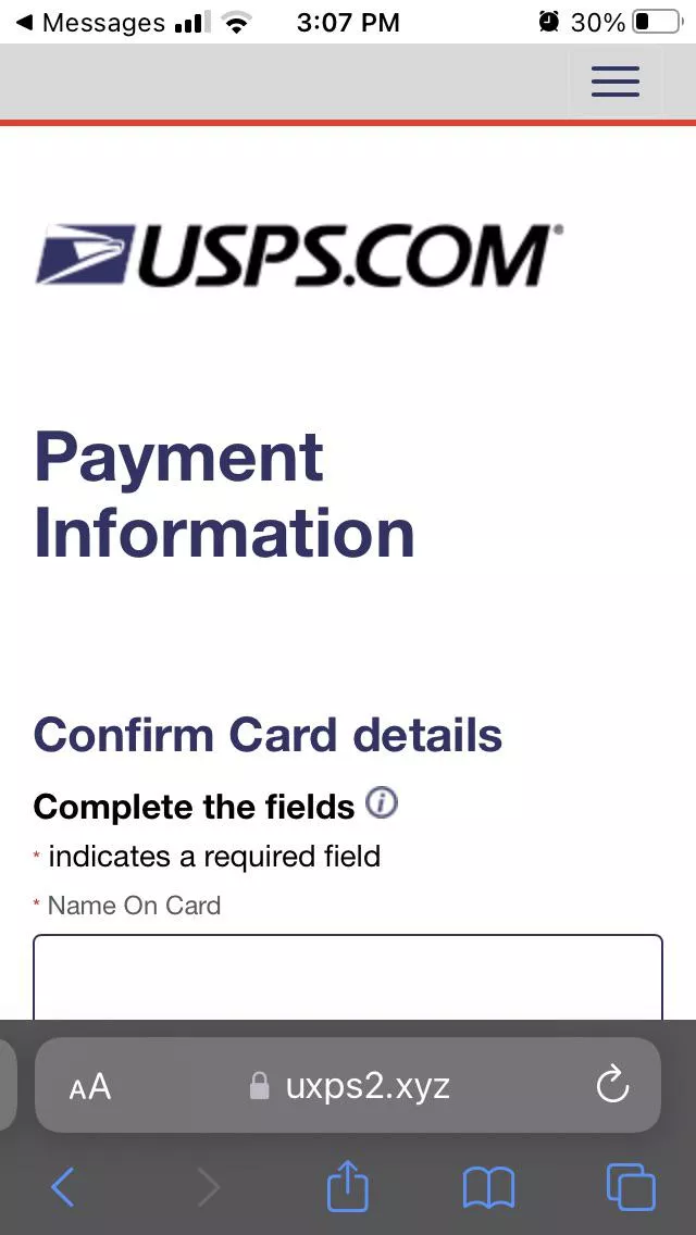 Got a text saying my order is unable to be delivered and directed to this site, can’t seem to find my order on the bd site but always kinda in guard about getting scammed, can someone please confirm or deny if this is legit? posted by RottenEyeballStew