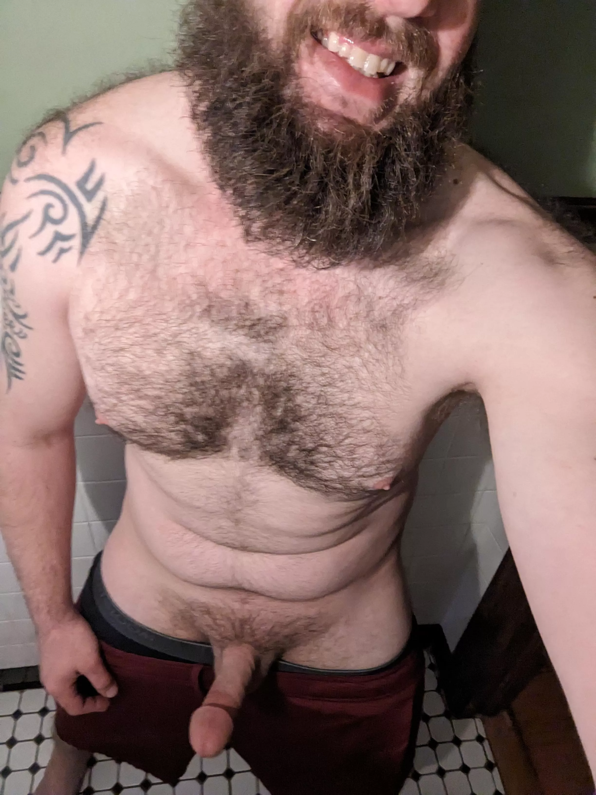 Happy Tuesday posted by whatarewedoinghere42