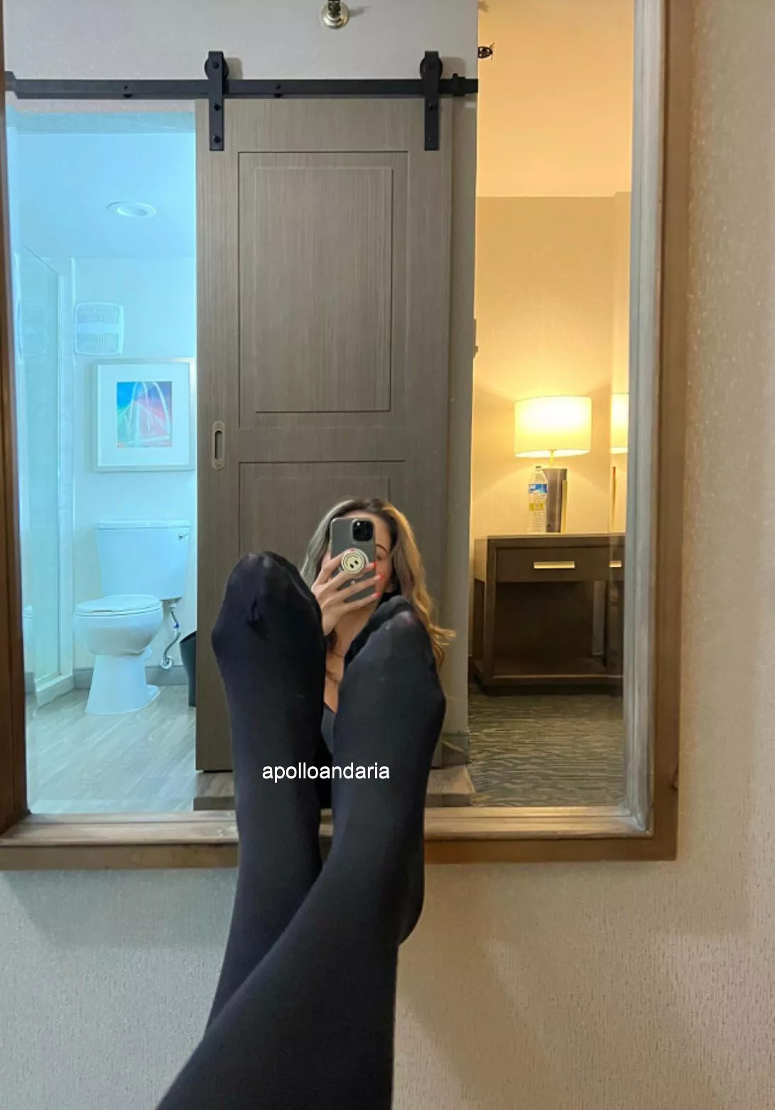 Hi there posted by apolloandaria