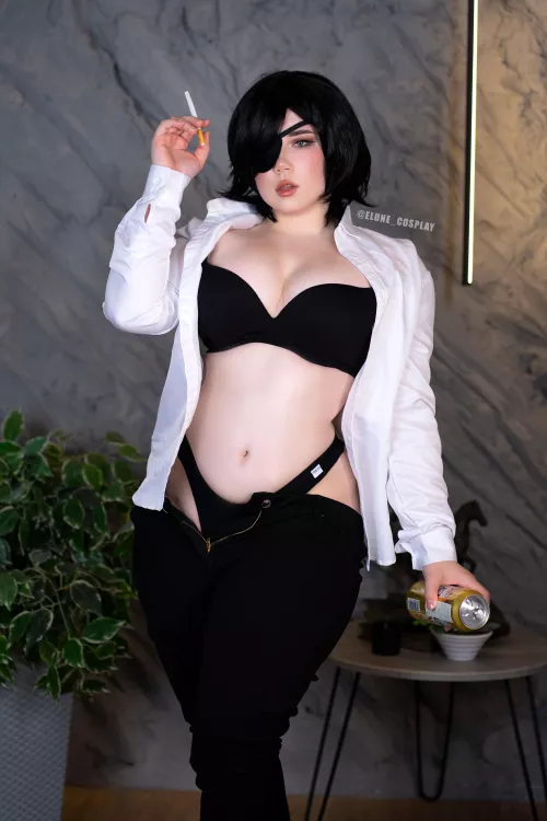 Himeno by Elune_cosplay by Elune_cosplay