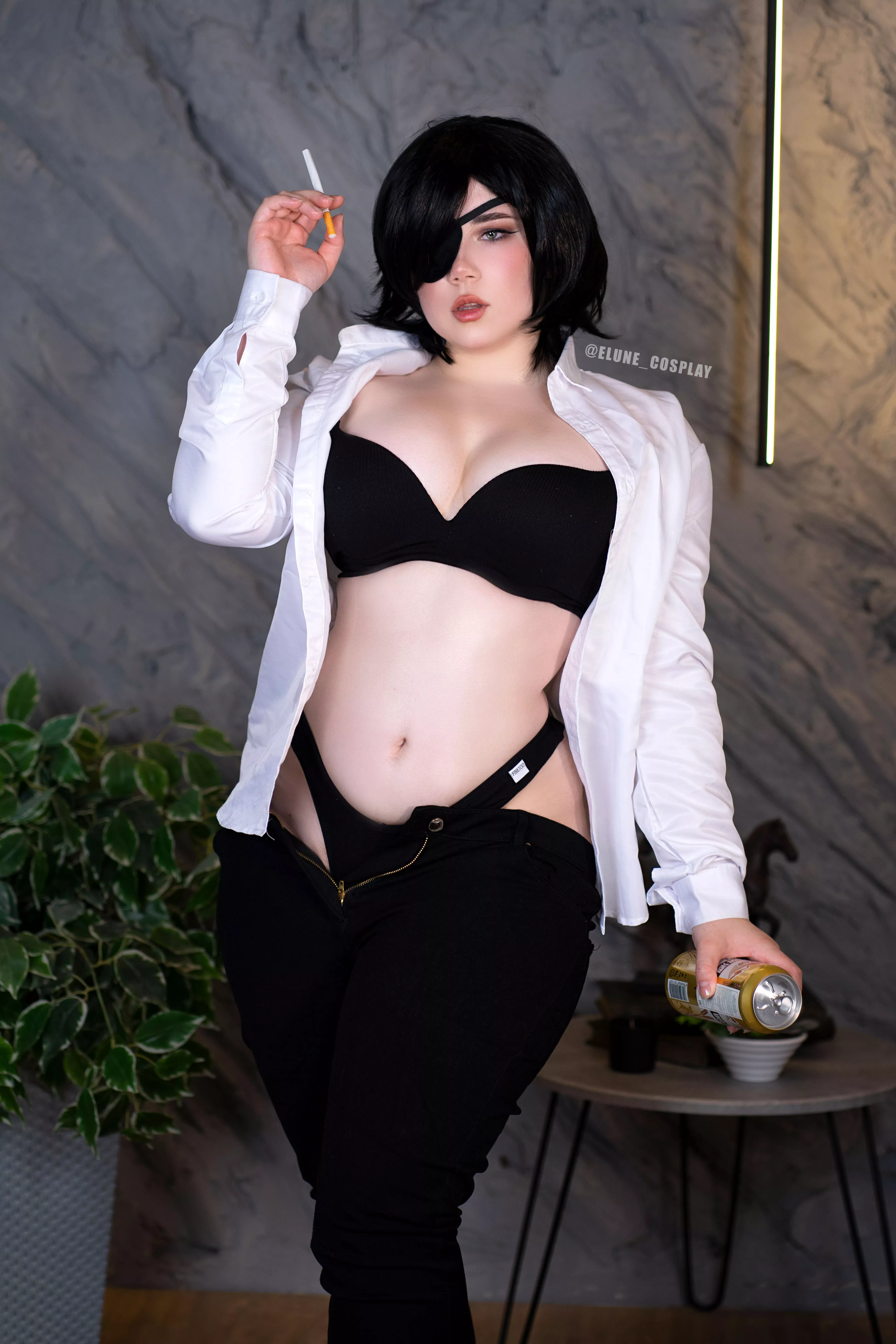 Himeno [Chainsaw Man] (Elune_cosplay) posted by Elune_cosplay