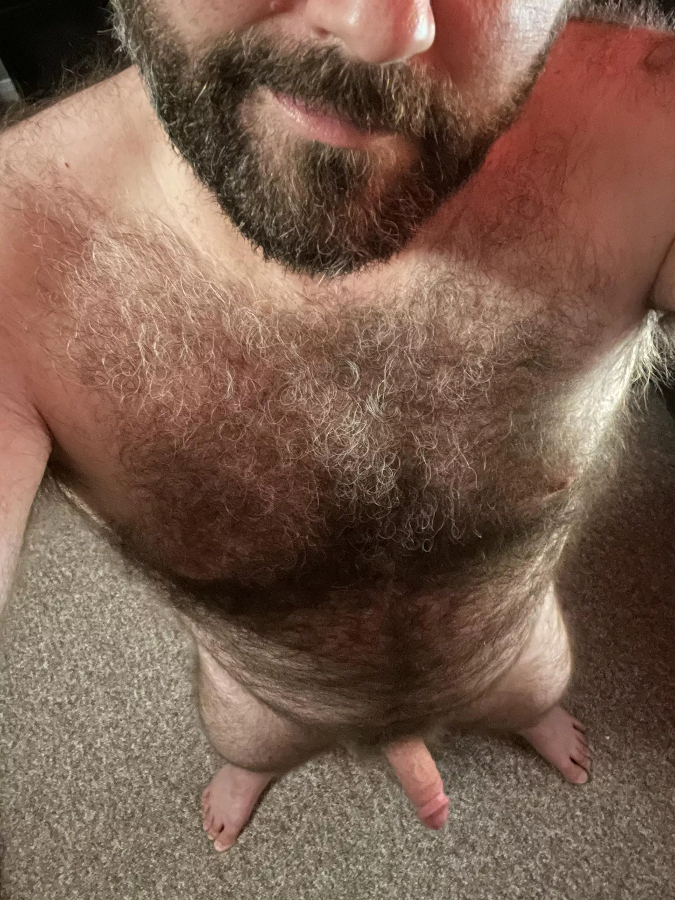 Hope you like hairy [40] posted by Downtown-Mud-5630