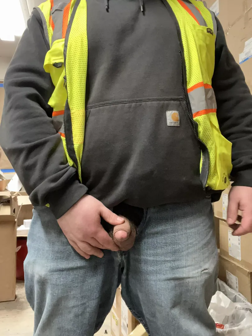 How bout I pass your holes around the construction site at lunch break posted by bigmikemccarthy