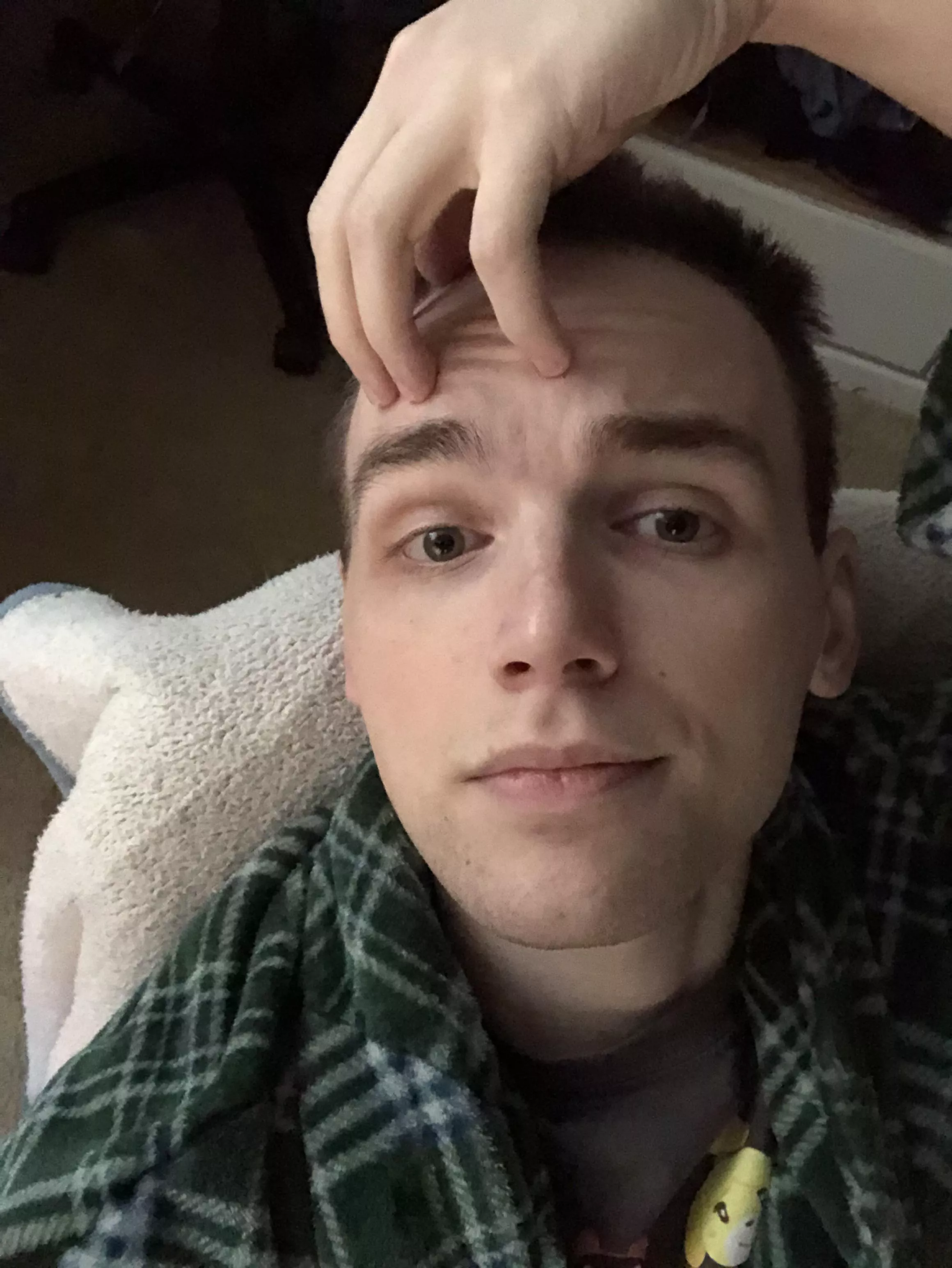 How's everyone's Monday? posted by Disneyfan253