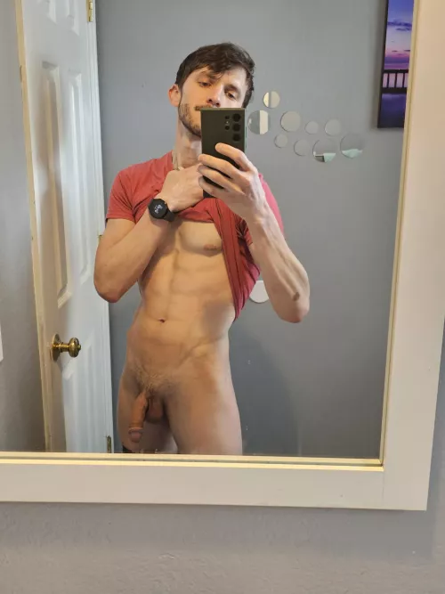 How's my form? by NtotheB1