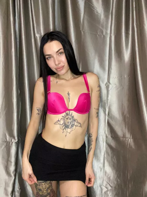 I am sometimes a cat and sometimes a tigress by Offfall34