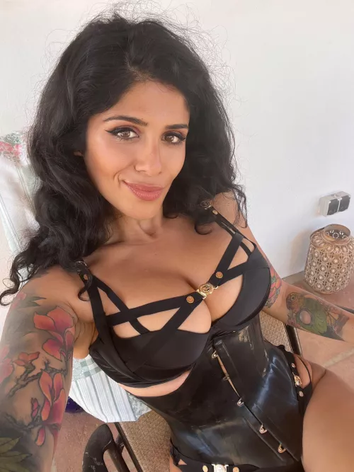 I don't think you can handle me by mssophiasahara