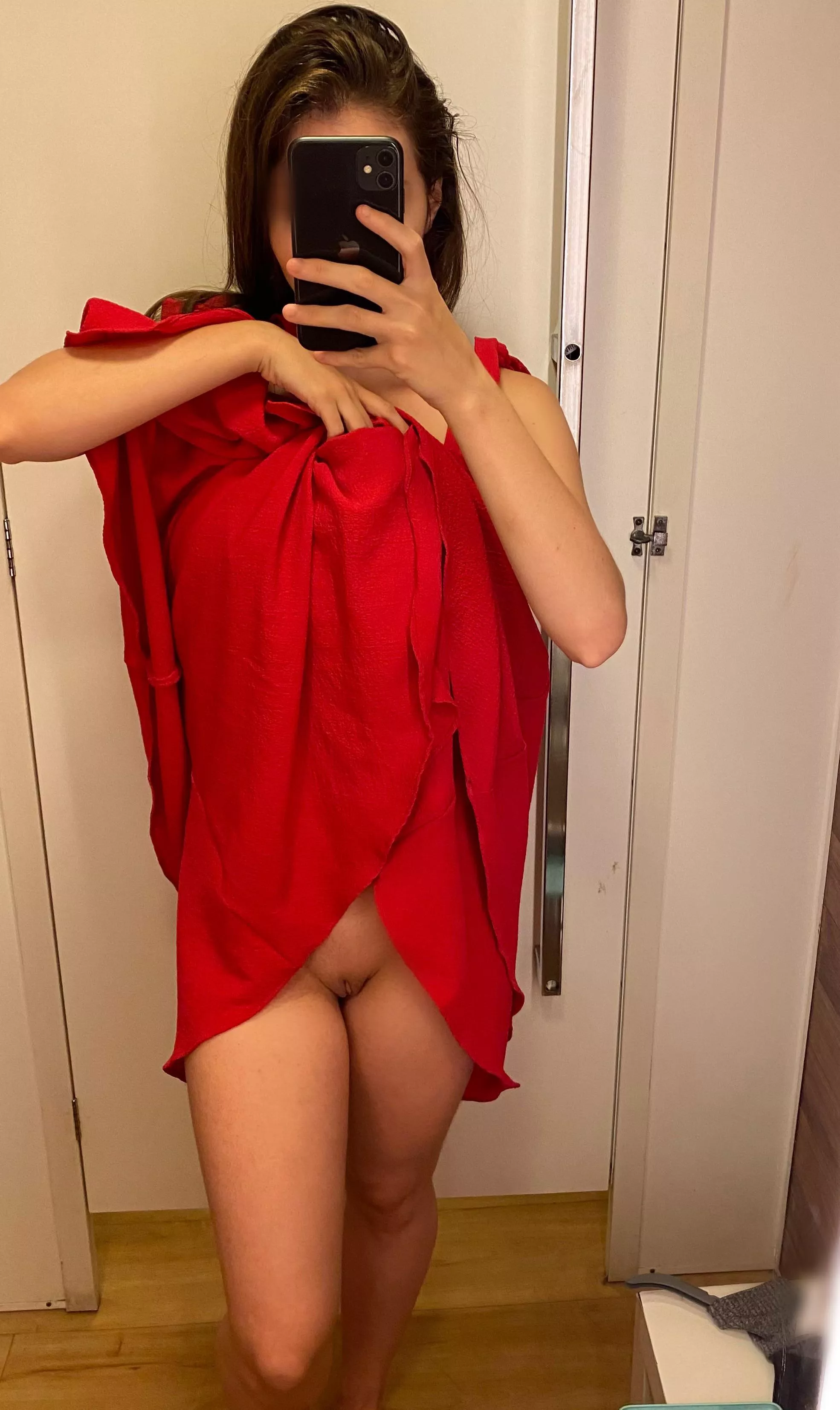 I don't wear panties posted by Brandt_Leona