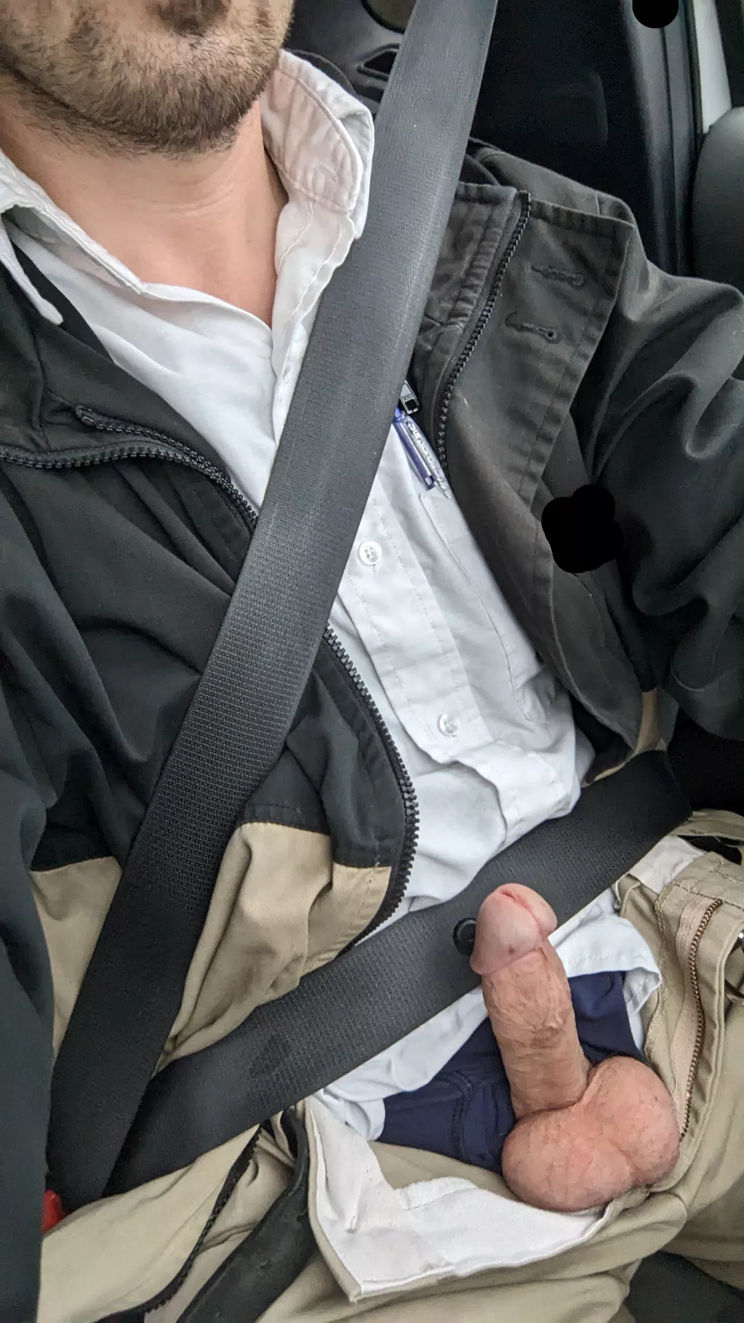 I hope you don't mind if I drive like this posted by hornyguy70