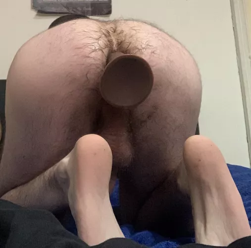 I love being stuffed by Bottom_UK02