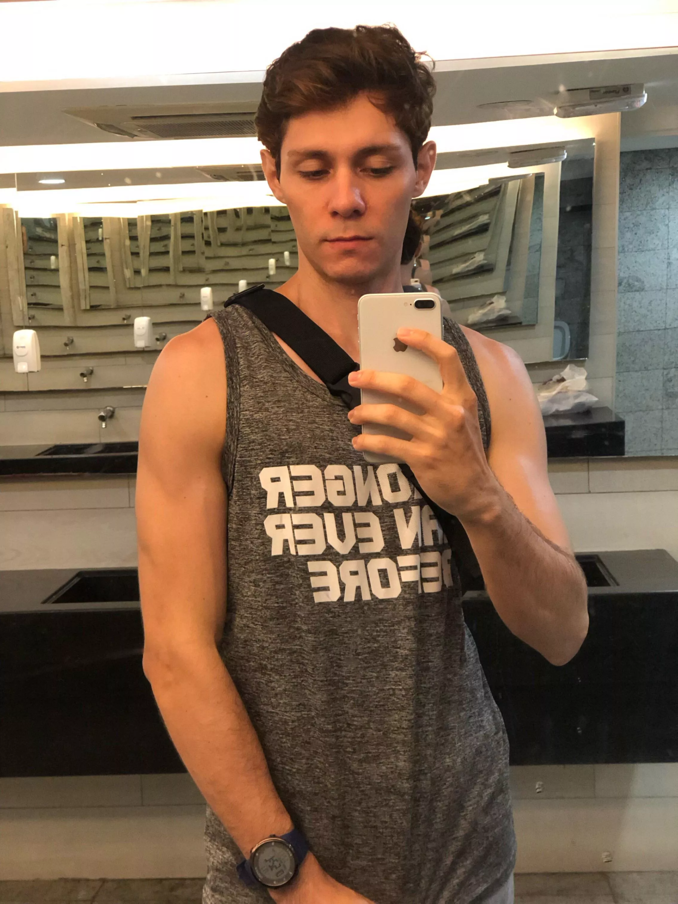 I love the mall mirror posted by Bruce_redhead