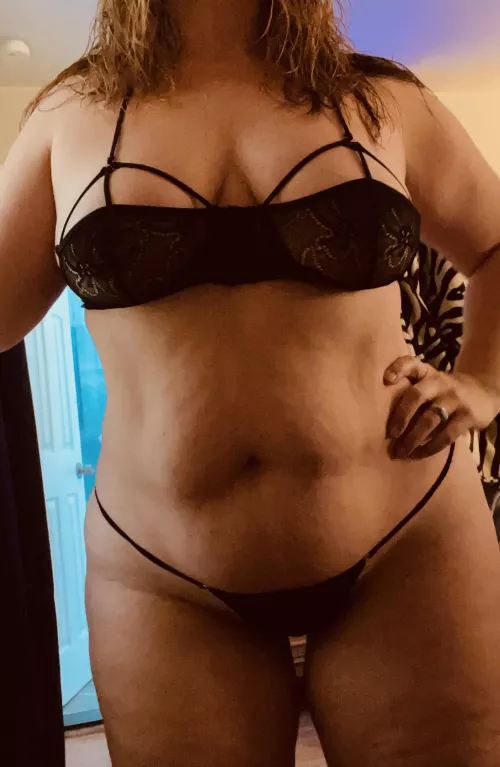 I think I belong here by Curvyptamom