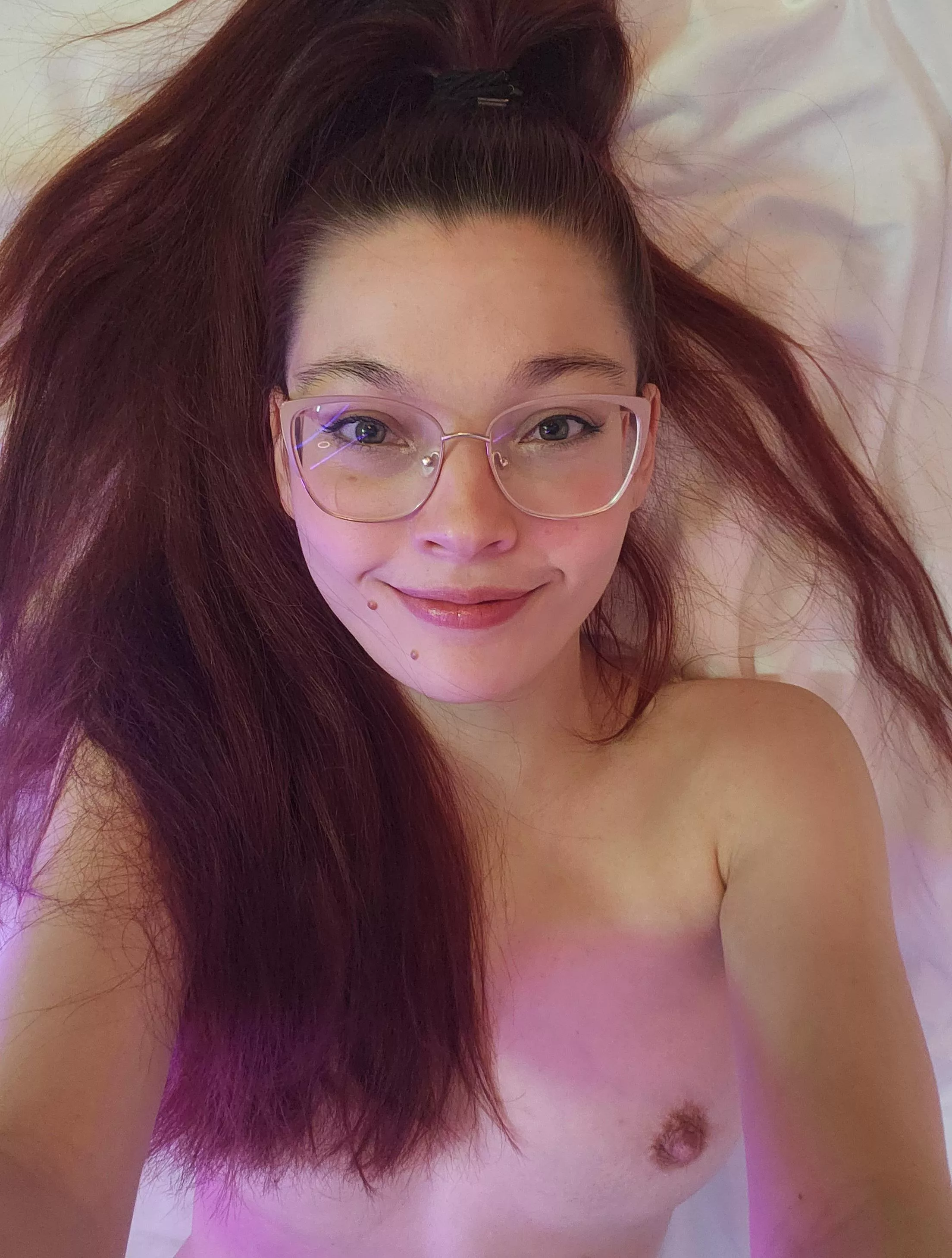 I want to be your favourite petite kinky redhead posted by petitesubkitten