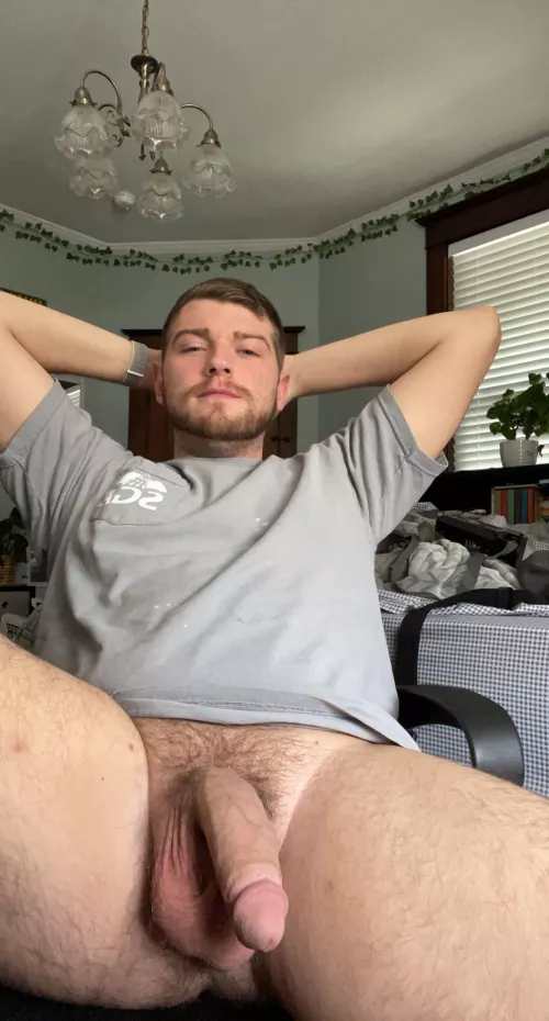 I want you in my DMs by LeviSawyerXXX