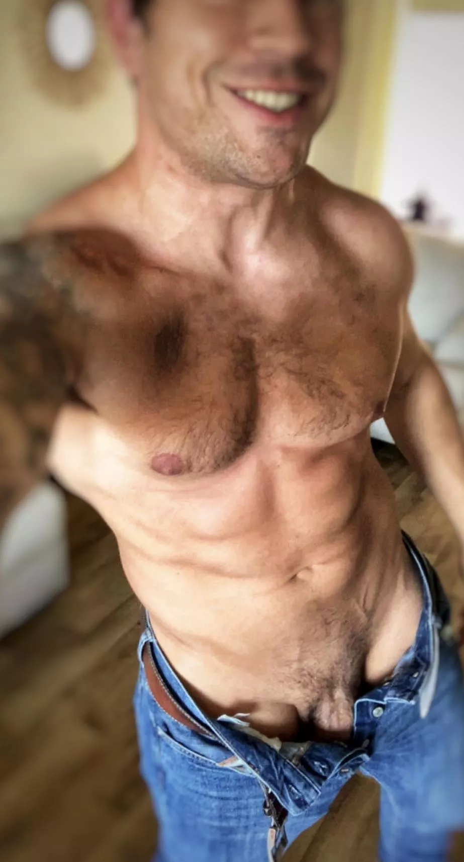 I’m a little bit older, a little bit slower, and a little bit softer around the edges—would you still notice this 35 year old dad? posted by PNW_throwaway987