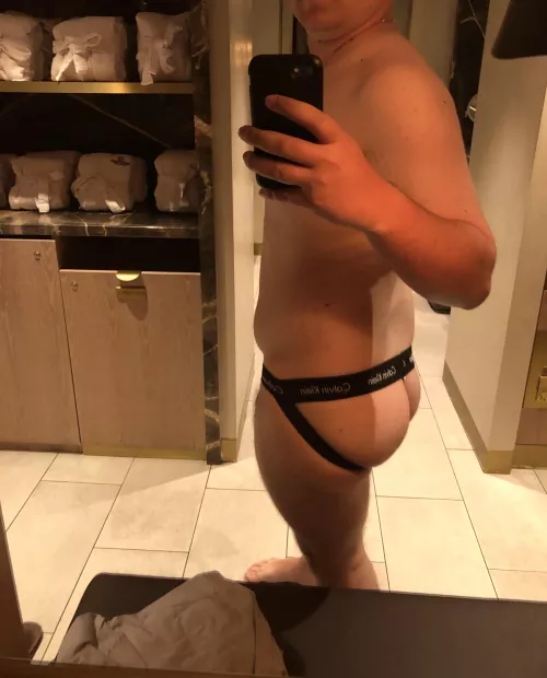 In the locker room by TechnicalUsername