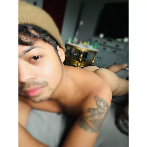 Innocent boy bum by not_quite_atwink