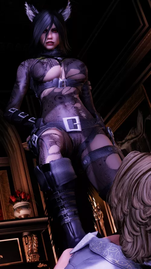 Iris - Knockdown by Seventh_Sinner