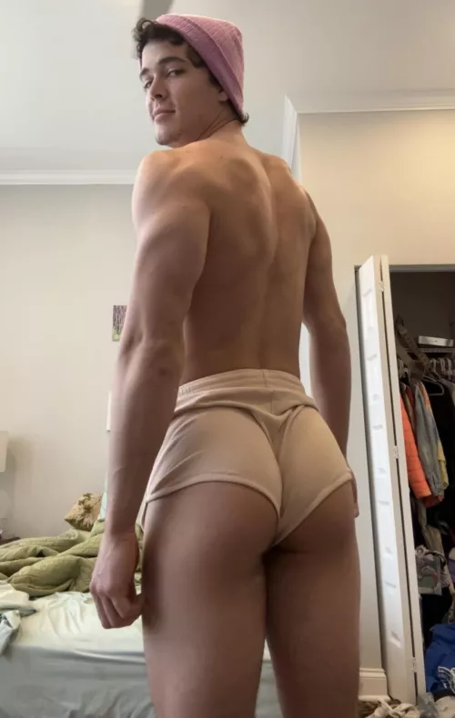 Is my butt cute enough for this sub by Character-Win5522