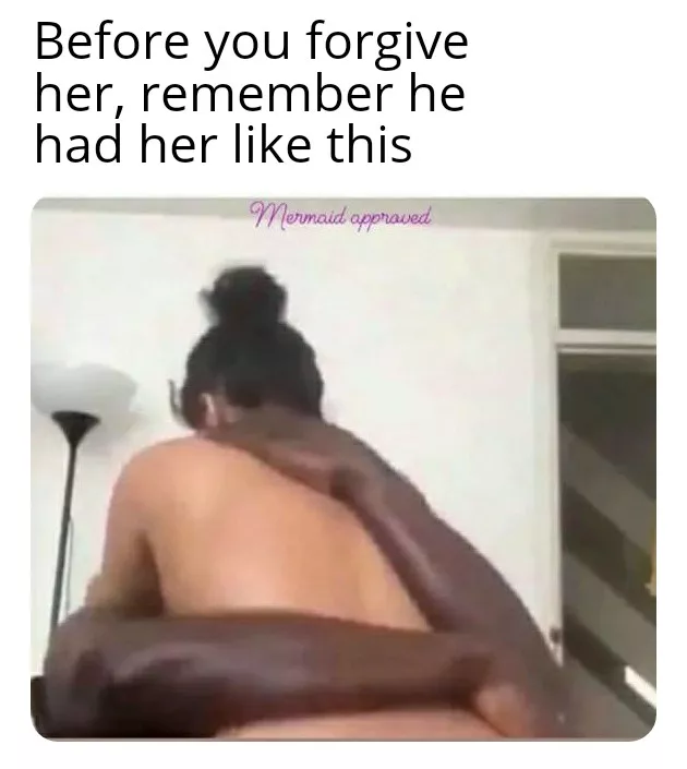 It slipped out and she put it back in by Steakhouse42