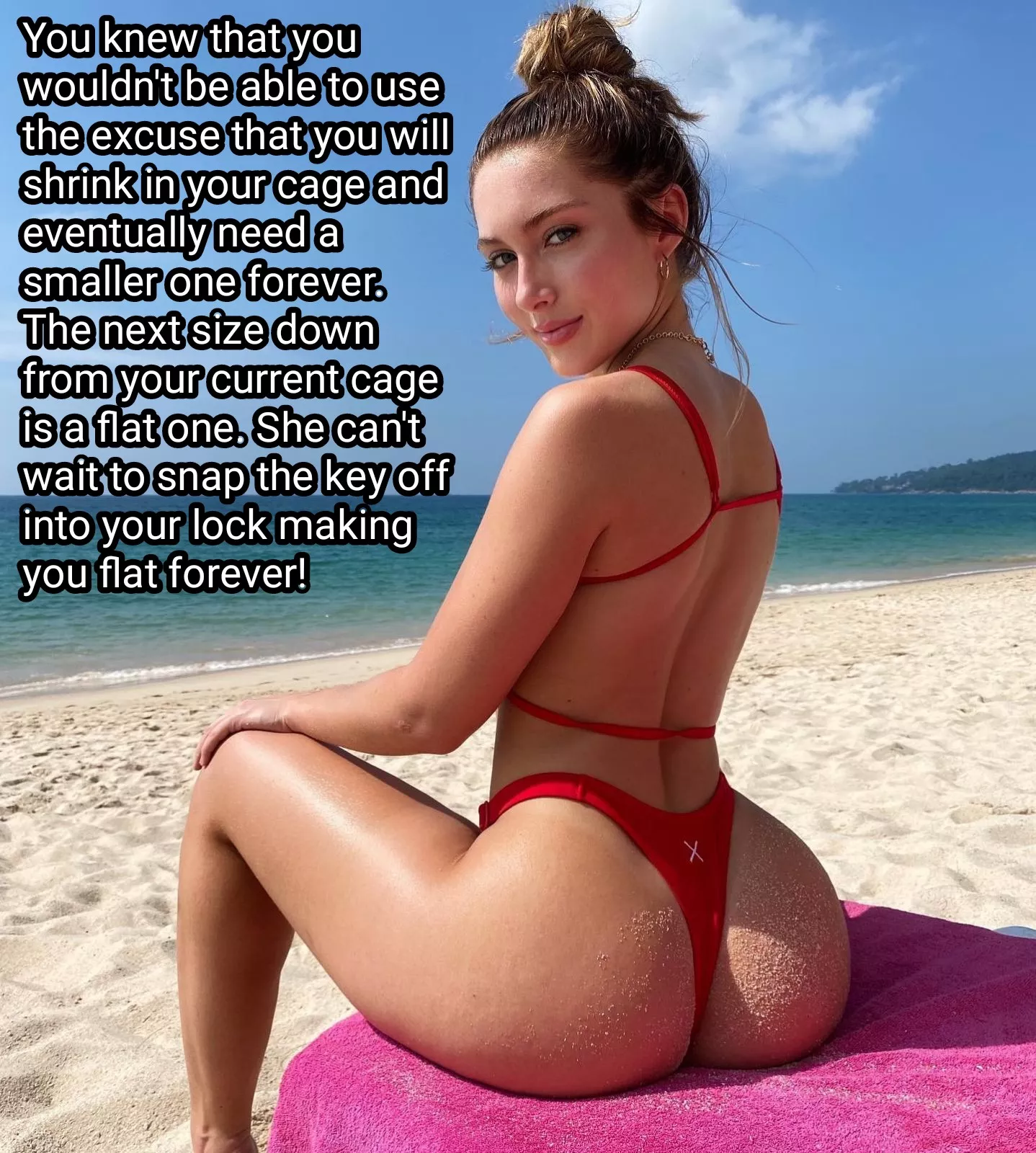 It was always going to happen! posted by jb12345caps