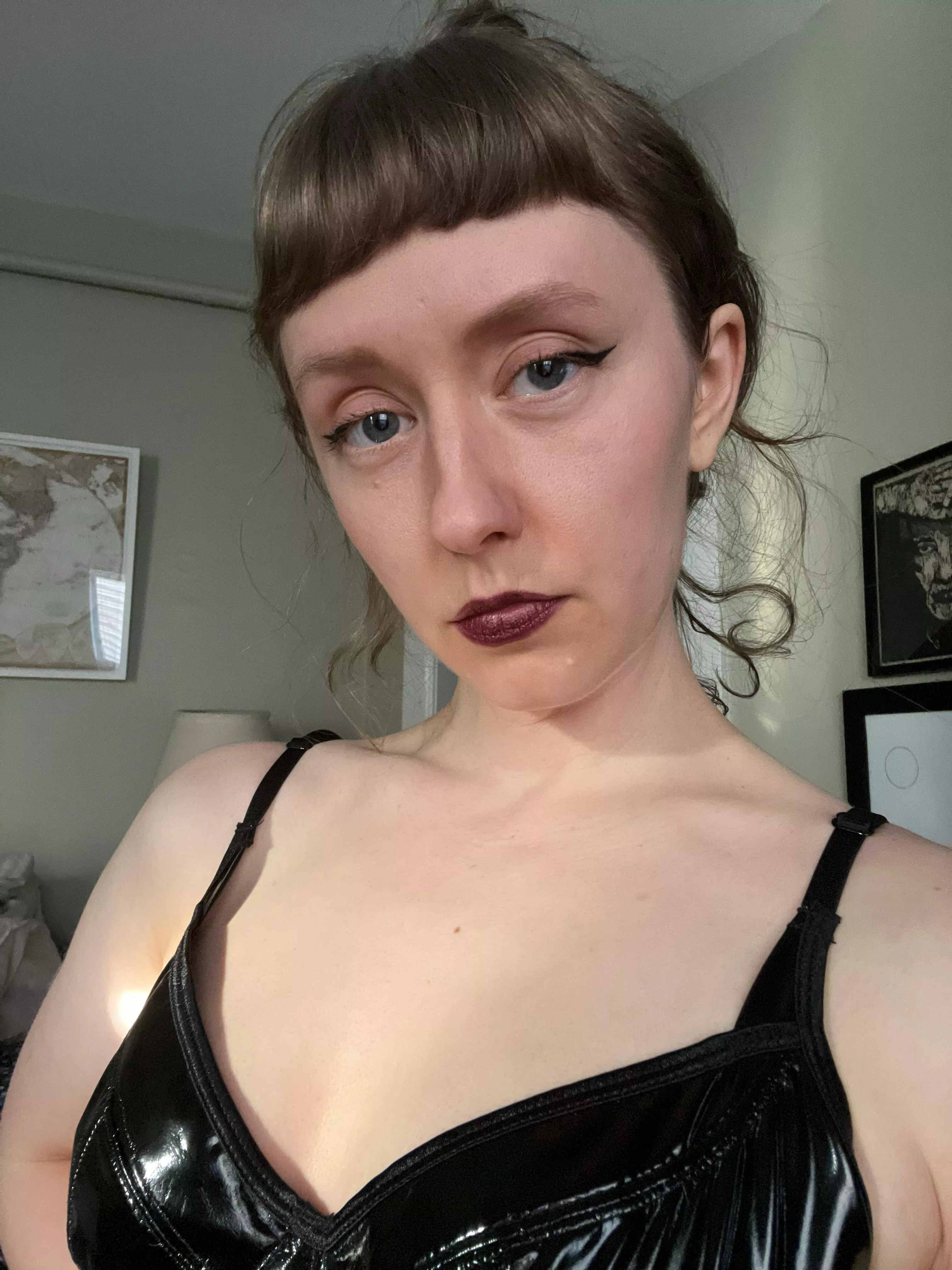 Just a banged demon come to ruin your life. posted by eternaldarkness12