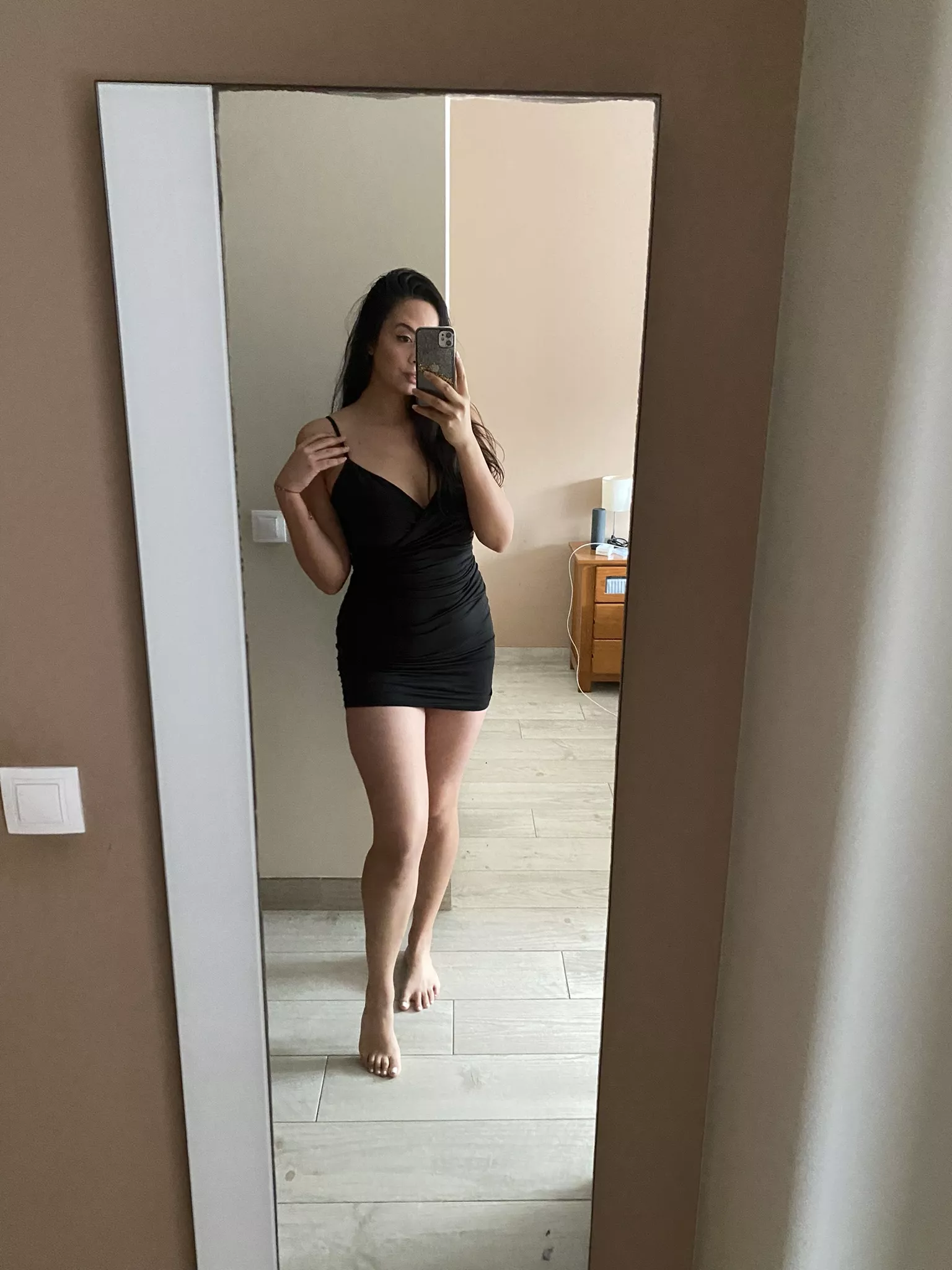 Just dropping a selfie to brighten up your day posted by swipe_06