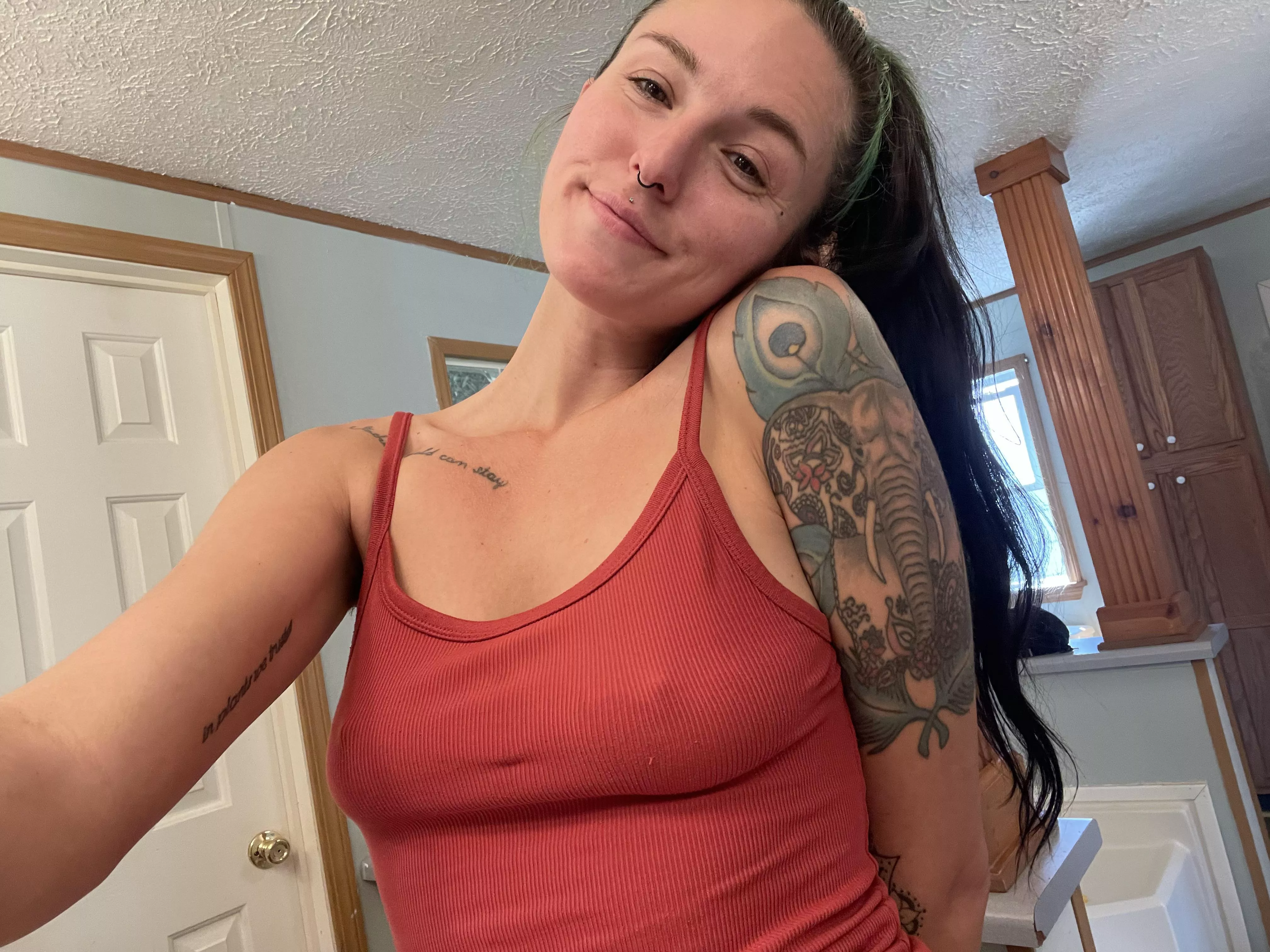 just felt cute ;) posted by justanothermommi